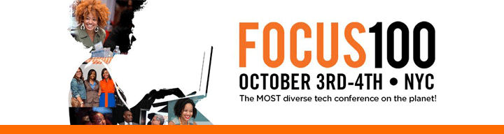 focus 100 most diverse hackathon