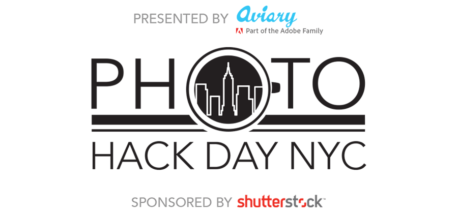 Adobe's Photohackday with Aviary