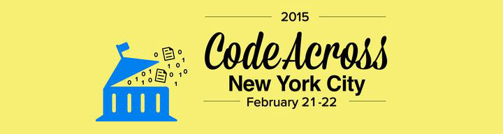 code-across-nyc-2015 hackathon